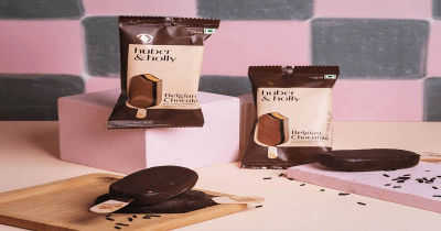 Huber & Holly Belgian Chocolate Candies 55Ml