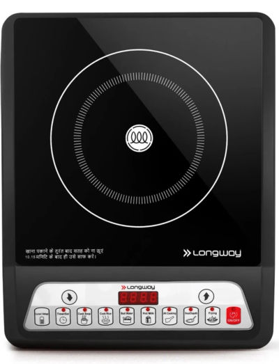 Longway 2000 W Induction Cooktop Push Button