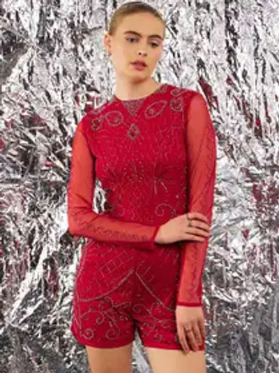 Street 9: Up to 81% Off Jumpsuits - Starting ₹360