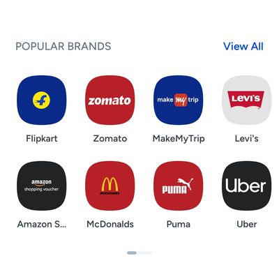 MobiKwik - SuperCash = Gift Cards Amazon, Flipkart, Uber & More