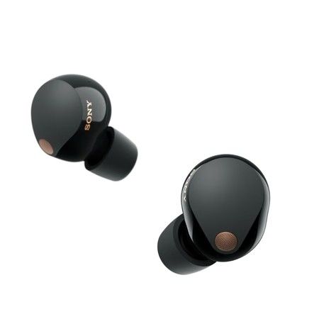 Sony WF-1000XM5 TWS Earbuds with ANC, 24H Battery & Quick Charge - Black