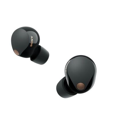 Sony WF-1000XM5 TWS Earbuds with ANC, 24H Battery & Quick Charge - Black
