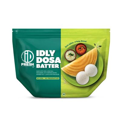 iD Fresh Idli & Dosa Batter
