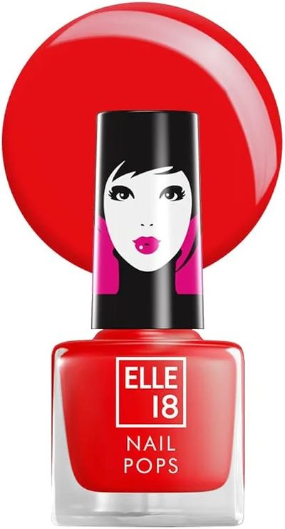 Elle 18 Nail Pops Nail Color| Shade 69| 5 ml