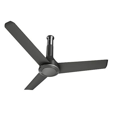 Havells 1200mm Crista BLDC Motor Ceiling Fan (Pack of 1, Slate)