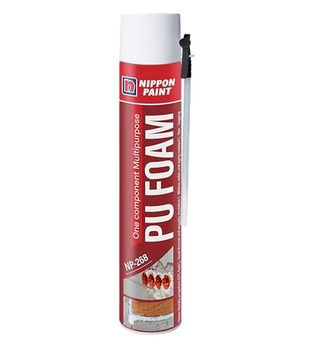 Nippon Paint 750ml Expandable PU Foam Sealant Spray