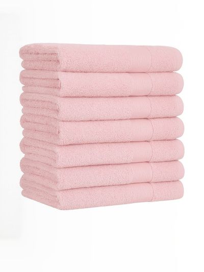Buy Dollar Bamboo Hand Towel Ultra Absorbent & Odour Free 3X Softer Than Cotton Towels 40 X 60 Cm (Pack Of 6) - Hand Towels for Unisex 36966923 | Myntra