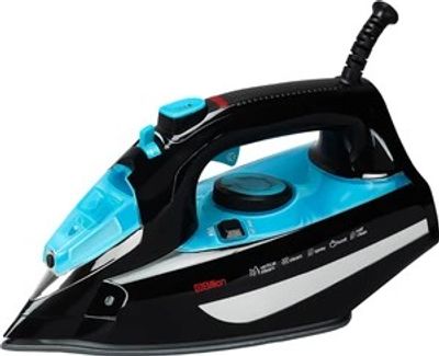 Billion Glide Pro 2000 W Steam Iron (Black)