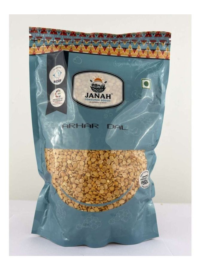 Digihaat → Toor / Arhar Dal 500gm at ₹39