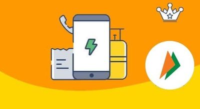 Amazon| Recharge/Bill: GET UP TO ₹10 BACK Min order: ₹20