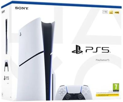 Sony PlayStation5 Gaming Console (Slim)