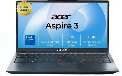 Acer Aspire 3 (i3 14th Gen) Intel Core 3 100U - (8 GB/256 GB SSD/...more