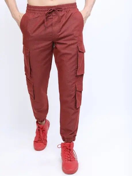 Highlander Men's Cargos upto 82% off