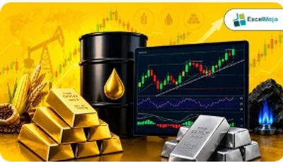 100% OFF | Commodity Trading Essentials: Basics to Technical Analysis