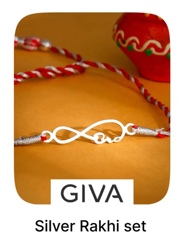 Rakhi Special Upto 75% Off