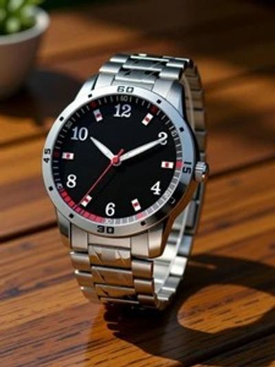 AMERICANVIBER Classic Men's Analog Watch - Stylish & Durable Timepiece RB SERIES Analog Watch - For Men
