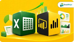 100% OFF | Excel & Power BI for Business Intelligence & Data Analysis