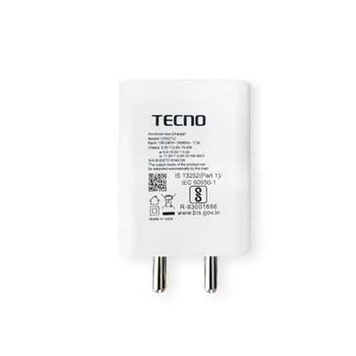 Tecno | USB-C | 33W Power Adapter