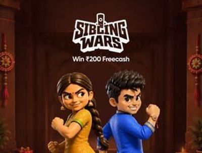 Swiggy : Sibling Wars - Win ₹200 Free Cash