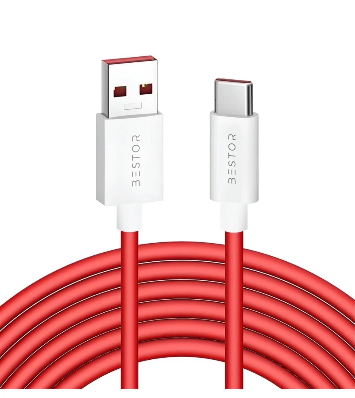 Bestor USB Type C Cable 3 A 1 m 20W Fast Charging, USB-A to USB-C on Flipkart