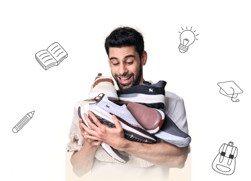 Neemans Student Offer: Get extra 15% off on all Products (Students special Offer)