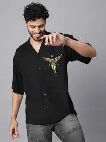 PRONK Men’s Shirts Upto 84% Off - Starting from ₹320