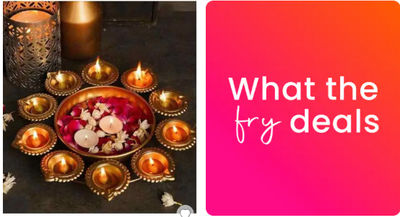 Pepperfry - What The Fry Deals | Deals up to 90 % off