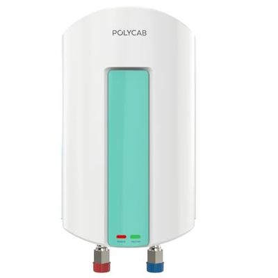 [27% Coupon] POLYCAB Intenso 3L 3KW Instant Geyser
