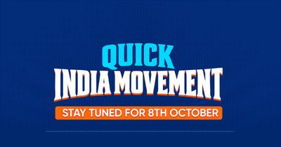 Swiggy Instamart quick india moment sale starts 8 oct