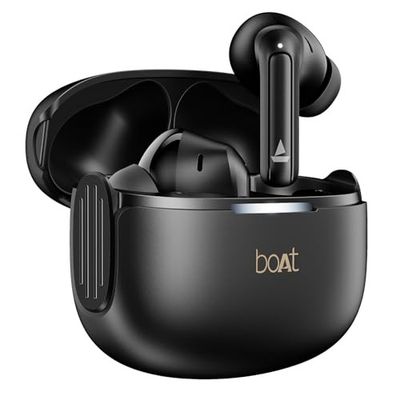 boAt Airdopes 219, 4Mics ENx, 40H Battery, Best in Segment for Calling