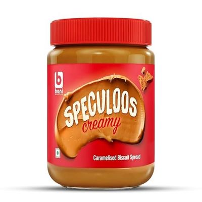 Boni Speculoos Creamy Biscuit Spread - 400g