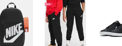 Nike Fashion (Clothing,Footwear,Accessories) up to 60 % off,Get Extra 30 % off