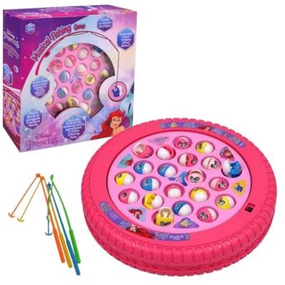 PlayMagic Play Set Princess Magnetic Toys