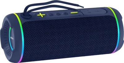 Infinix BT Speaker X20 20 W Bluetooth Speaker (Blue, Stereo Chann...more