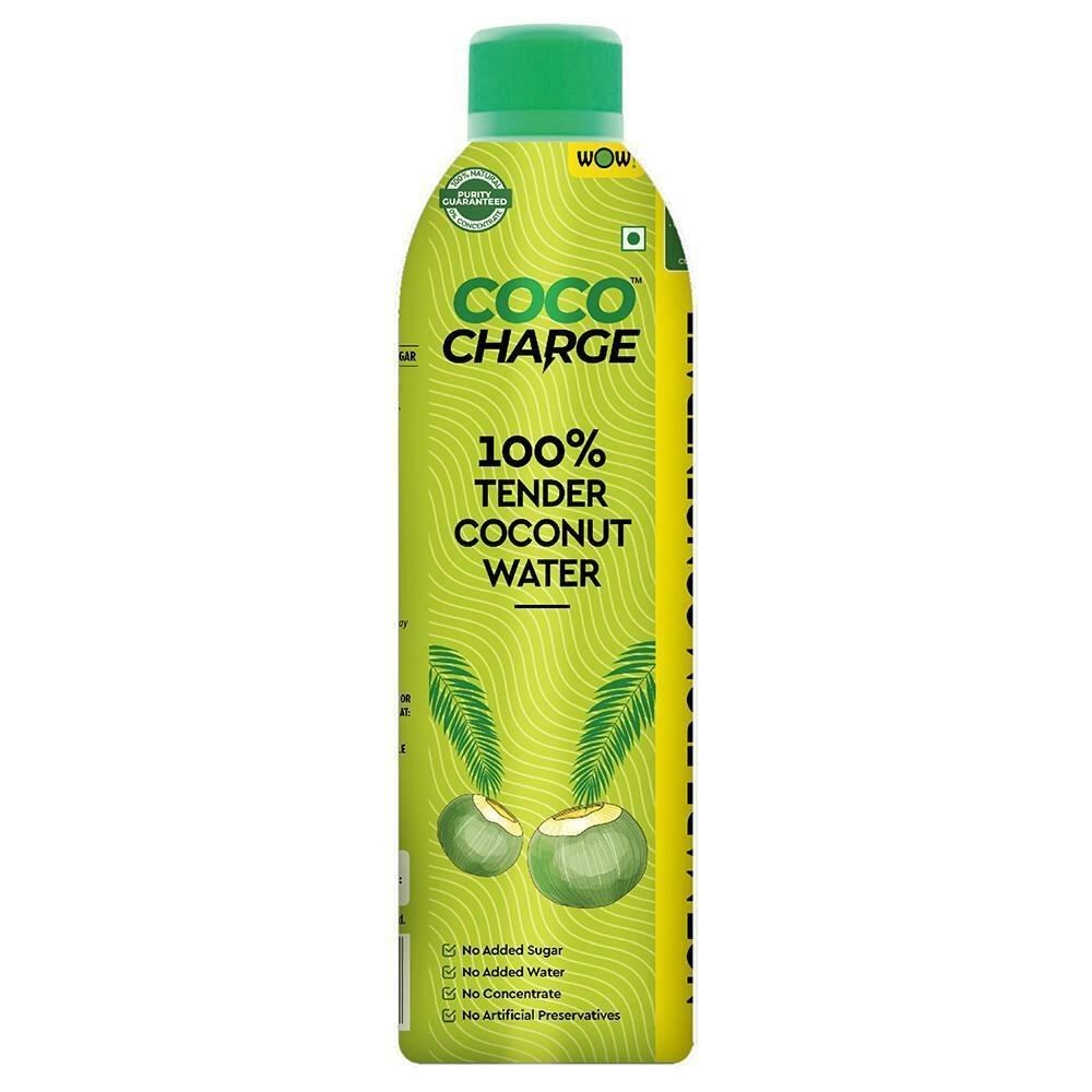 Coco Charge Tender Coconut Water 1 L at ₹49