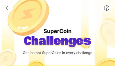 Upcoming: Flipkart smart camera Challenge: Win supercoins: