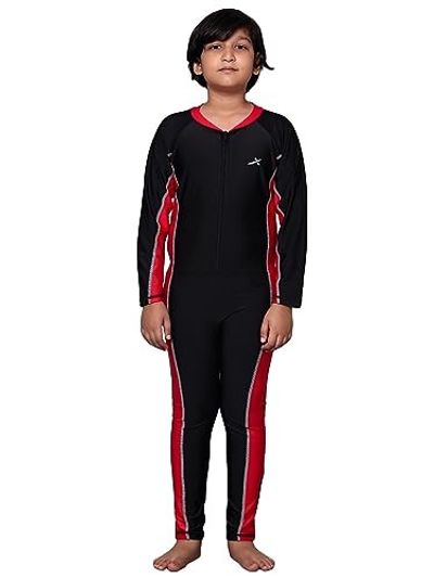 Vector X OKSS-296 Unisex Multi-Sport Full-Length Body Suit/Swimsuit