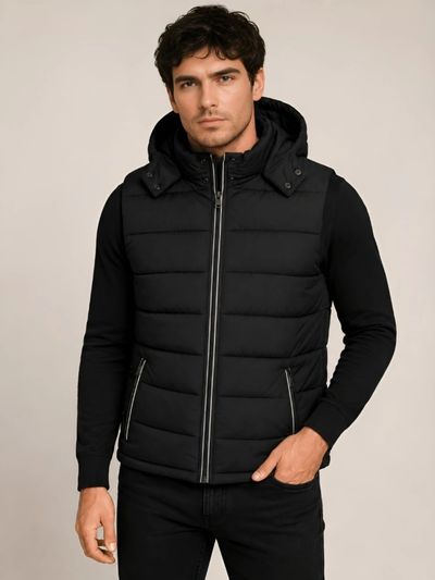 TIMBER HITCH Men Solid Casual Jacket