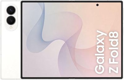 Samsung Galaxy Z Fold8 Ultra 5G Smartphone with Galaxy AI (Cream, 12GB RAM, 256GB Storage) + Samsung Care Services Damage Protection Plan for 1 Year