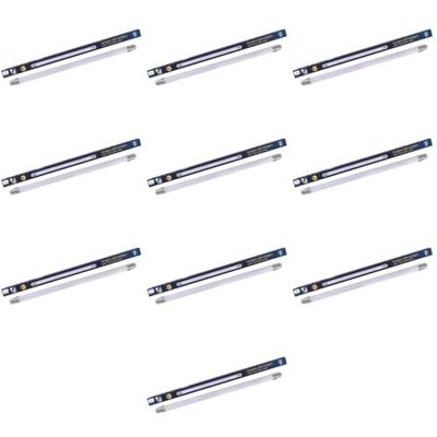 Philips Gleam Glow 30W LED Batten Light WW + WW | Pack of 10