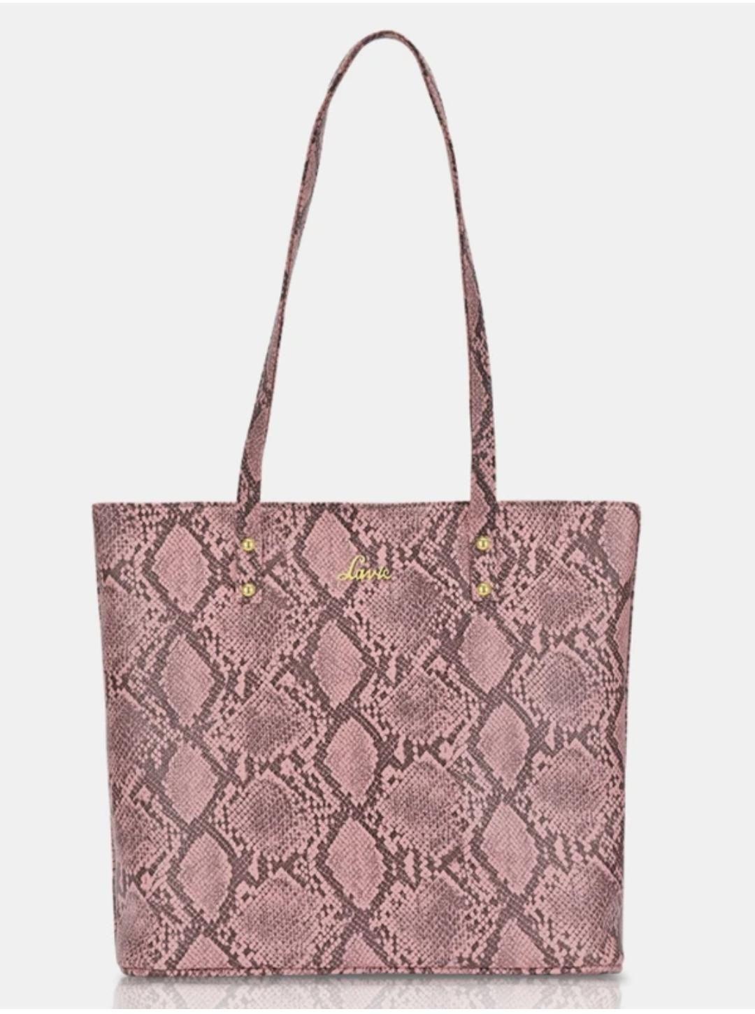 Lavie Women Pink Tote