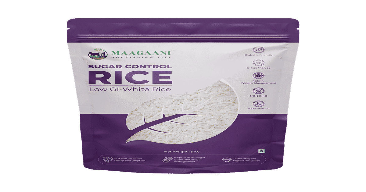 MAGAANI LOW GI RICE