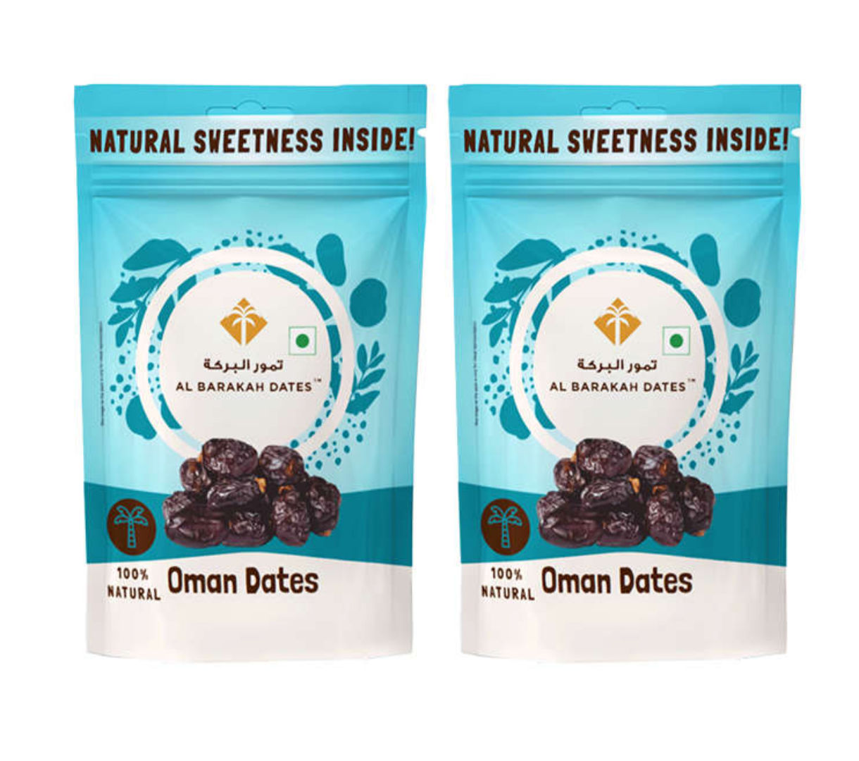 CRED - Al Barakah Oman Dates 800g