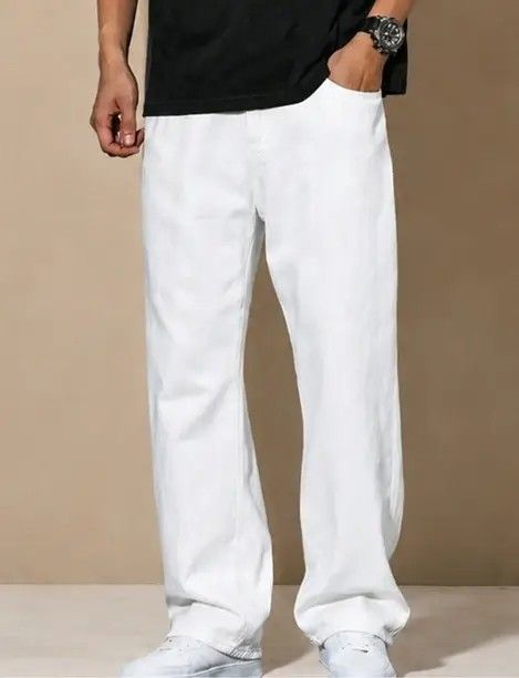 Upto 85% Off On Men's Baggy Jeans
