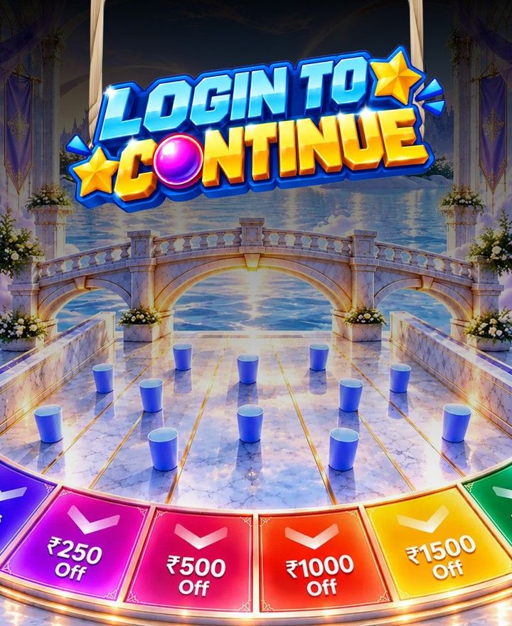 Ball Of Fortune : Drop The Ball & Win Rewards