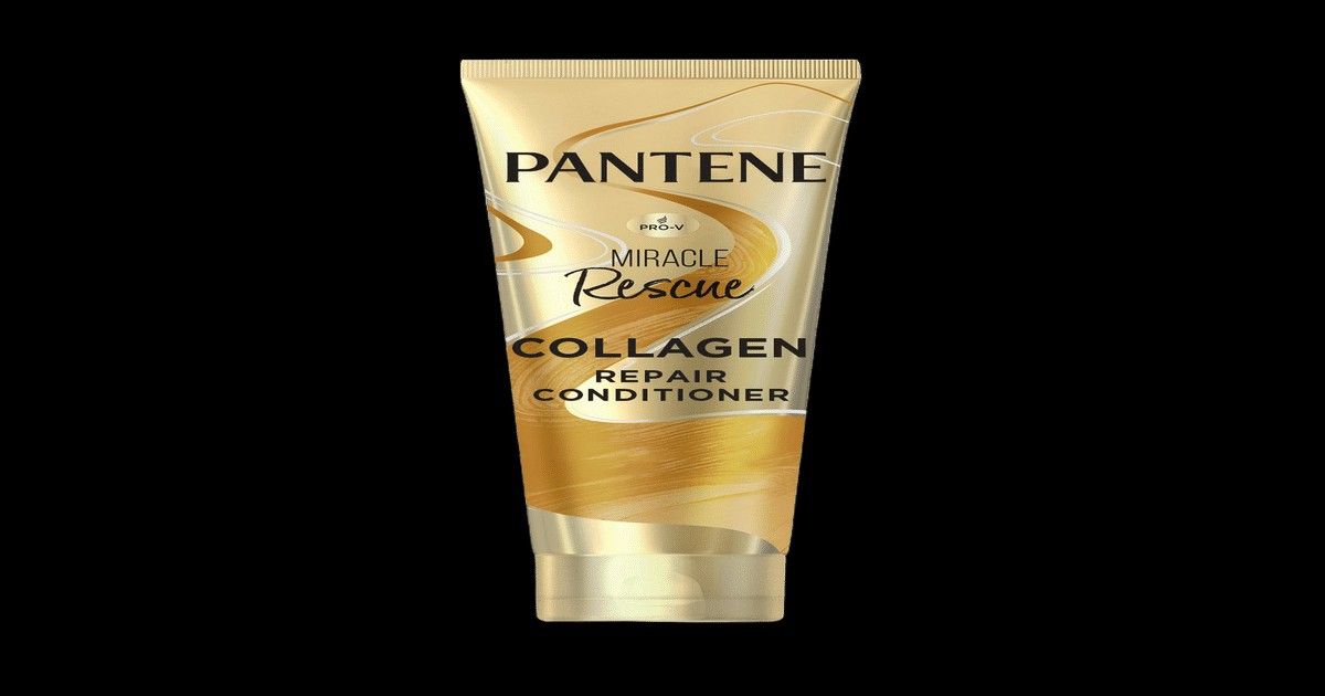 Pantene Miracle Rescue Collagen Repair Conditioner @12