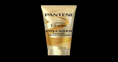 Pantene Miracle Rescue Collagen Repair Conditioner @12