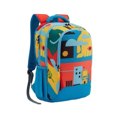 American Tourister Quad 3.0 Style 01, Large 3 Compartment Backpack - 33.5L (@Lowest 699)