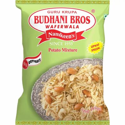 Zepto - Bhudhani Dryfruit Potato Mixture 1 pack (500 g)