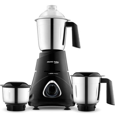Voltas beko Superefficient with GrindX Technology 750 W Mixer Grinder